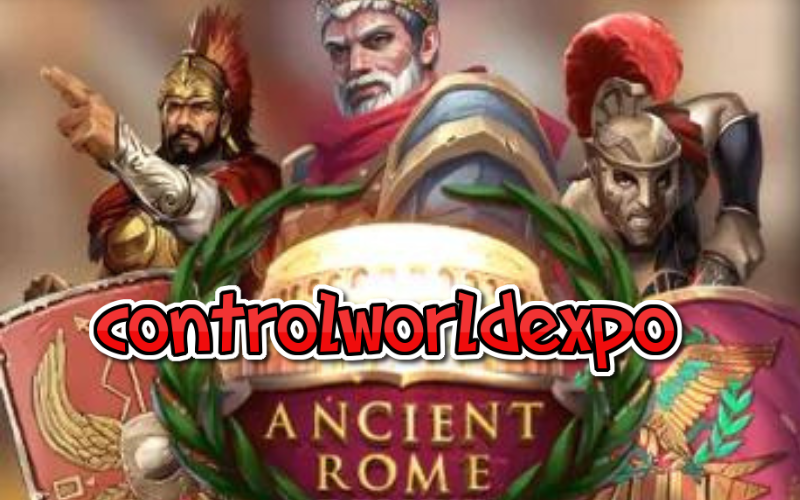 game slot Ancient rome review