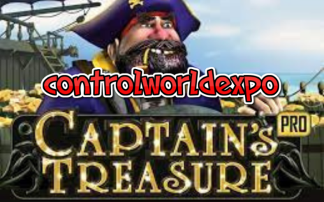 game slot Captain's Treasure Pro review