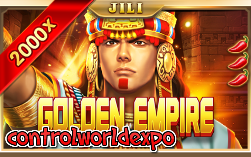 game slot golden empire review