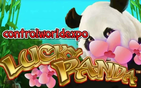 game slot lucky panda review