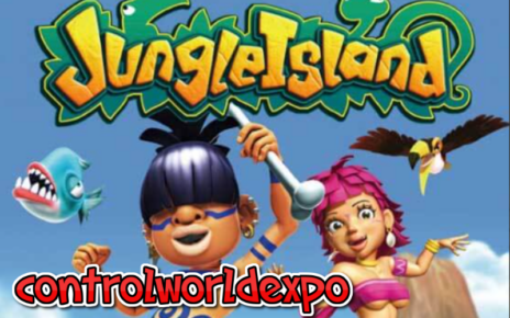 game slot jungle island review
