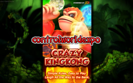 GAME SLOT CRAZY KINGKONG REVIEW
