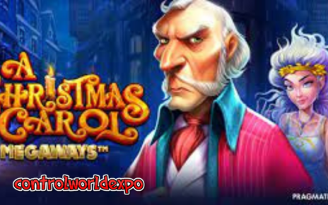game slot christmas carol mega ways review
