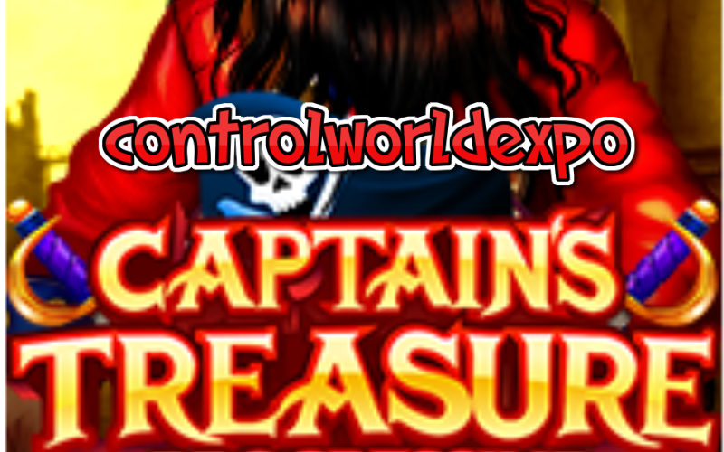 game slot Captain's Treasure Progressive review