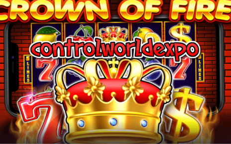 game slot crown of fire review