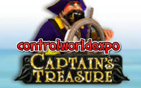 game slot captain's treasure review