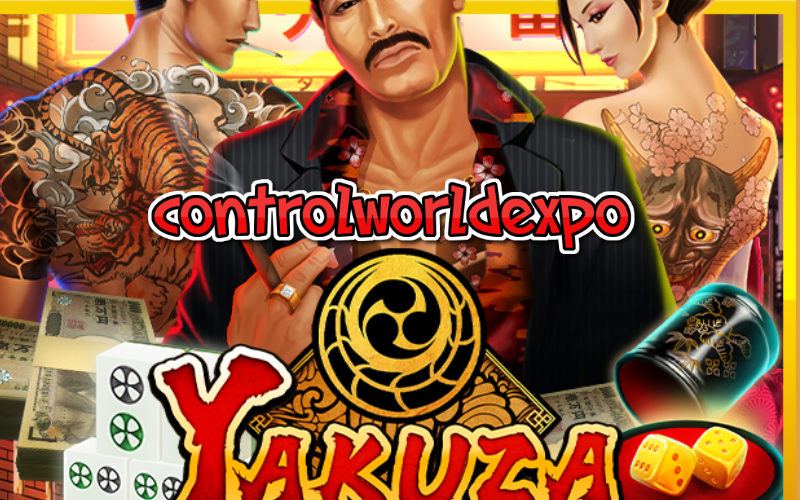 game slot yakuza review