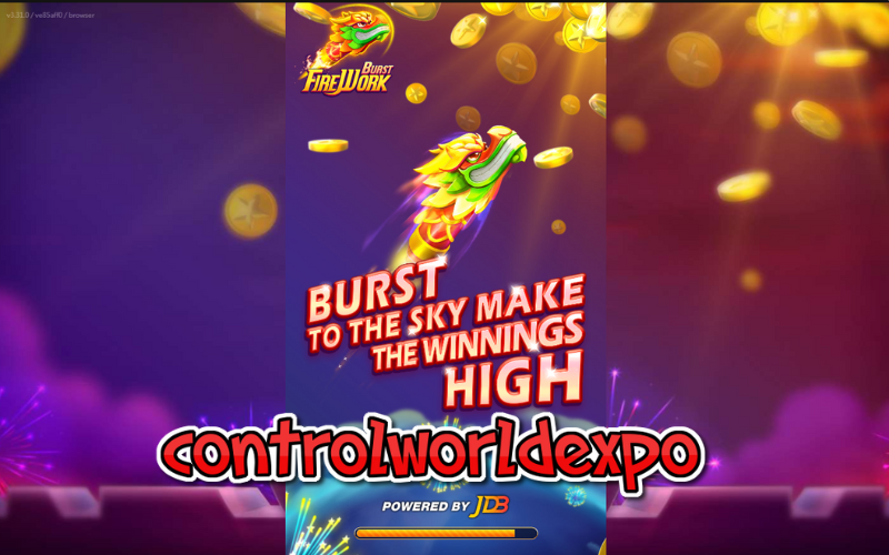GAME SLOT BURST FIRE WORKS REVIEW
