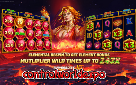 GAME SLOT ELEMENTAL LINK FIRE REVIEW