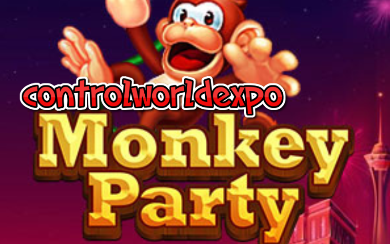 game slot monkey party review