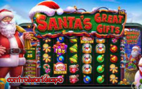 game slot santas great gifts review