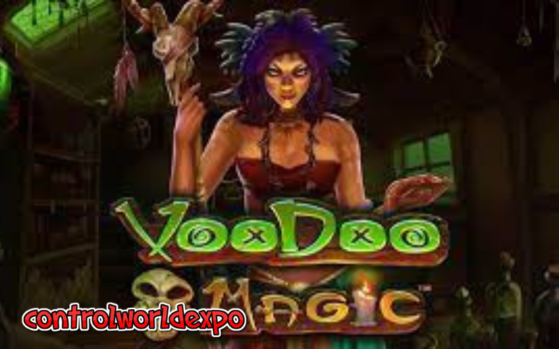 game slot voodoo magic review
