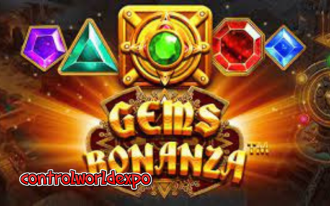 game slot gems bonanza review