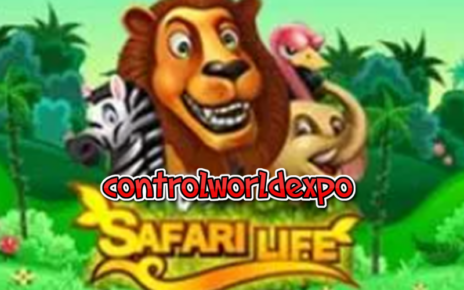 game slot safari life review