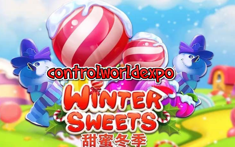 game slot winter sweets review