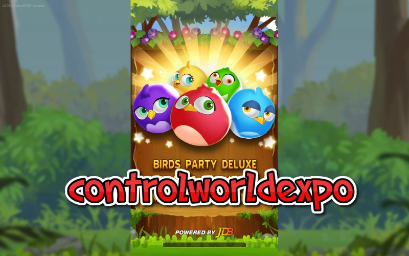 game slot birds party deluxe review