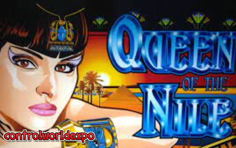 game slot Queen of the nile review