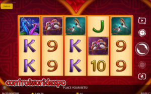 rooster in love slot