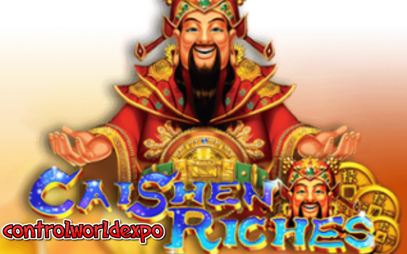 game slot caishen riches review