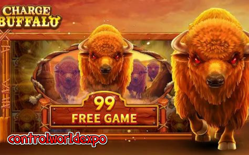game slot charge buffalo