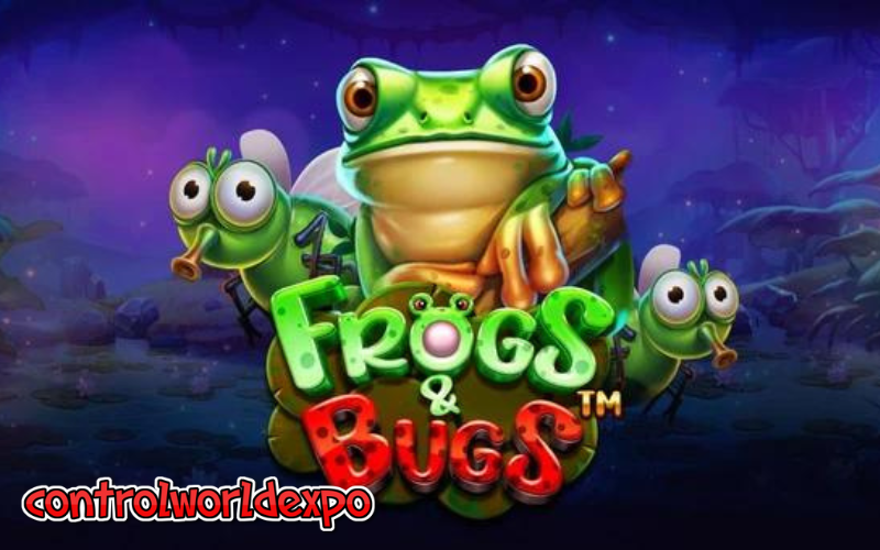game slot frogs & bugs review