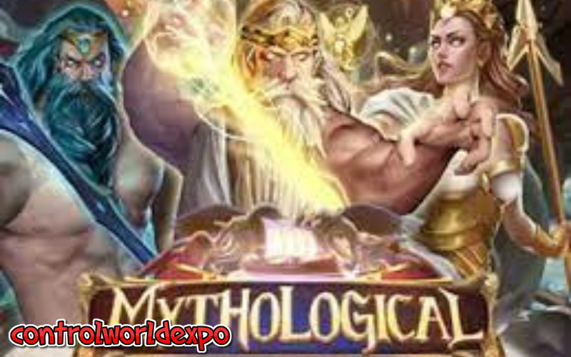 game slot mythological review