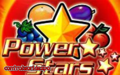 game slot power star review