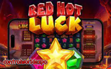 red hot luck