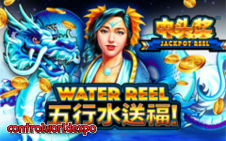 game slot water reel review
