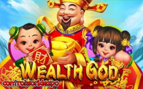 gam slot wealth god review